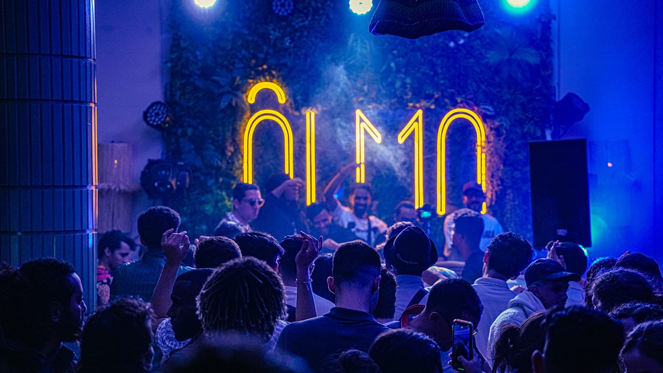 Musique live et soirée au restaurant Alma